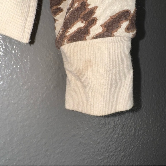 Ariat Embroidered logo printed sweatshirt size M - Picture 5 of 10